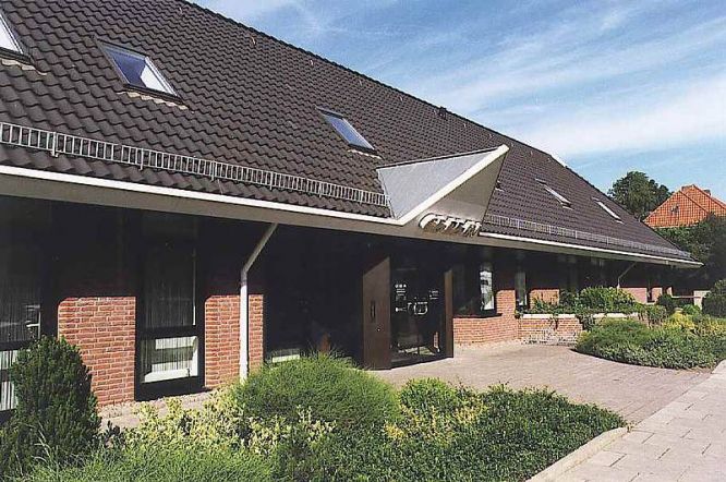 Geschäftsstelle des GE·BE·IN Bestattungsinstituts