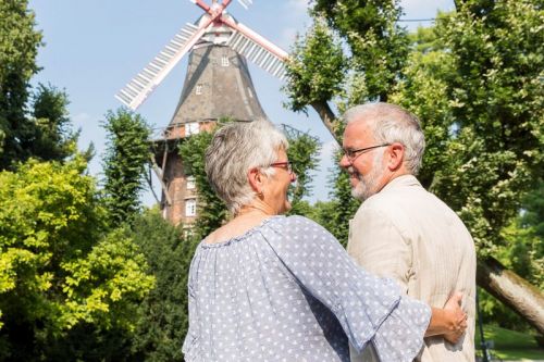 Die GE∙BE∙IN Sterbegeldversicherung entlastet Sie und Ihre Angehörigen