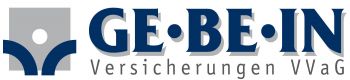 GE∙BE∙IN Versicherungen VVaG Logo