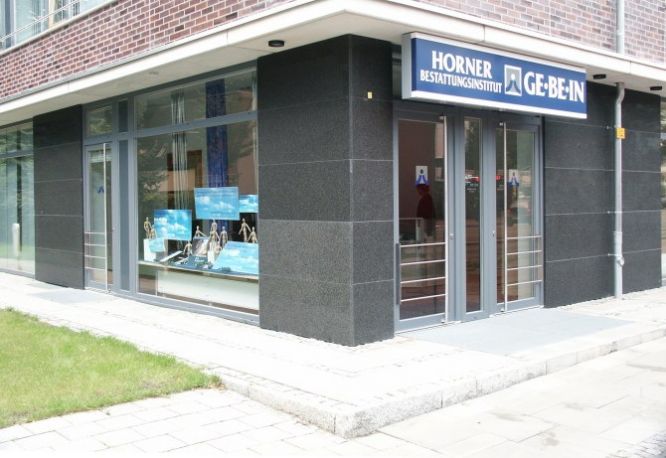 Horner Bestattungsinstitut GE∙BE∙IN