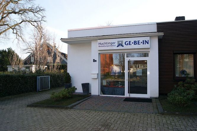 Huchtinger Bestattungsinstitut GE∙BE∙IN